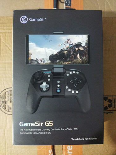 Control Gamesir G5 For Mobas/ Fps Compatible Con Android Ios