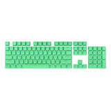 Kit De Teclas Corsair Pbt Double-shot Pro Elgato Teclado Menta Idioma Ingles