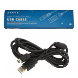 Cable De Datos Y Carga 1.8 Mts Compatible Con Control Ps3 