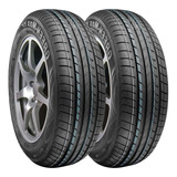 Paquete De 2 Llantas 155/70 R13 Linglong Green Max 75t