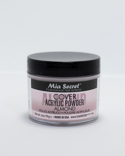 Polimero Cover Almond Mia Secret 59g