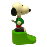 Muñeco Snoopy La Copa Del Mundo Original Y Nuevo 