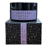 Natural Detox Crema Facial Rejuvenecedora De Dia Tipo De Piel Todo Tipo De Piel