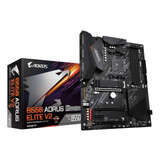 Mother Gigabyte B550 Aorus Elite V2 Am4