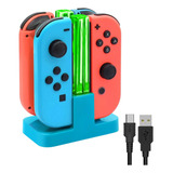 Charging Dock Replacement For Switch Oled For Joy Cons