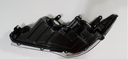 Faros Delanteros Toyota Camry 2015-2017 Foto 4