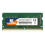 Memoria Ram Sodimm Ddr4-3200 Pc4-25600 De 16 Gb, 1,2 V, Para