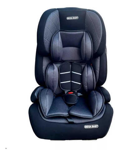 Butaca Silla Infantil Auto Booster Bebe Isofix 9 A 36 Kg