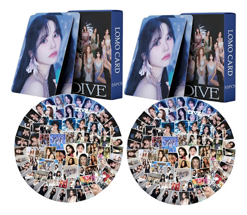 Twice (110 Photocard + Sticker) Kit Kpop Pegatina + Lomocard | Meses sin interés