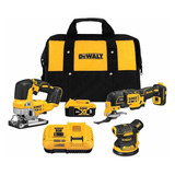 Dewalt Dck300p1 20v Max Xr Sin Escobillas 3 Herramientas Kit