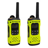 Walkie Talkie Radio Transmisor Motorola Talkabout T600 H2o