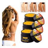 3 Piezas, 150 G De Gel Bronceador Corporal Crema Aceleradora