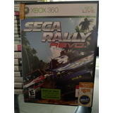 Sega Rally Xbox 360