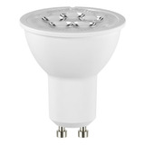 Ampolleta Led Gu10 Blanco Cálido Dimerizable Sec 220 V 7 W