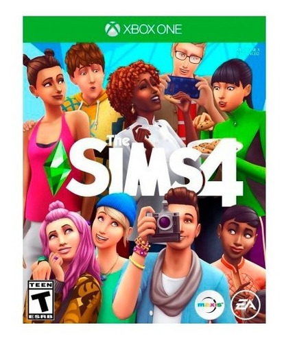 Sims 4 - Xbox Series X - Sniper