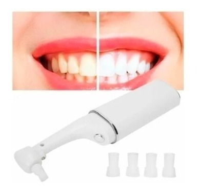 Removedor Y Blanqueador De Sarro Dental W-11747 Welife