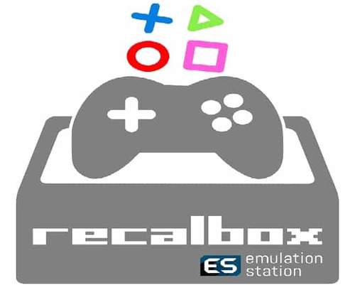 Recalbox 32gb Videojuegos Para Raspberry Pi 3b Y 3b+ Microsd