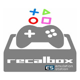 Recalbox 32gb Videojuegos Para Raspberry Pi 3b Y 3b+ Microsd