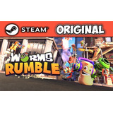 Worms Rumble | Pc 100% Original Steam
