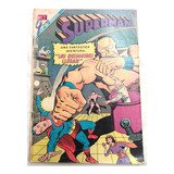 Superman N° 673 Editorial Novaro Legión Super Héroes 1968