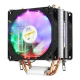 Cooler Cpu Led Intel 775 1150 1151 1155  Am3+ Am4 T20 Dk-34