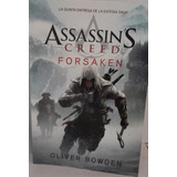 Assassin´s Creed - Forsaken - Oliver Bowden - El Ateneo 