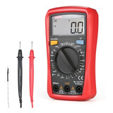 Multimetro Tester Digital Uni-t 33c+ Nuevo Original Temp 33c