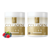 Suplemento En Polvo. Colágeno The Protein Lab Beauty Plus