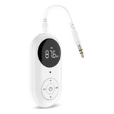 Receptor Y Transmisor De Audio Isobel Bluetooth 5.3 Para Mic