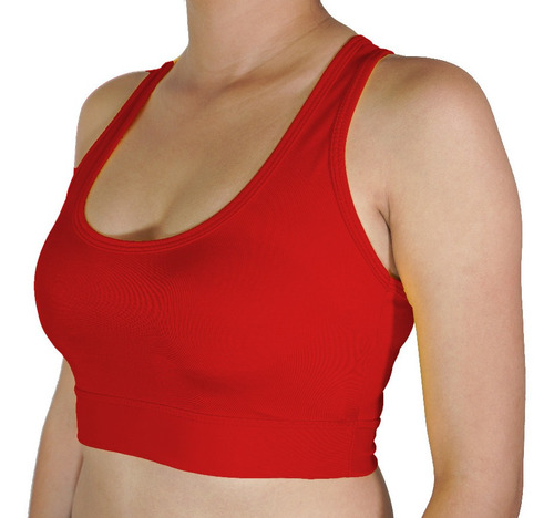 Top Deportivo Mujer Blusa Entreno