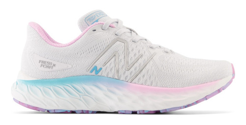 Tenis New Balance Fresh Foam X Evoz V3 Mujer-multicolor