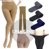 Panty Push Up Reductora Mujer Elasticada-color 180d Premium