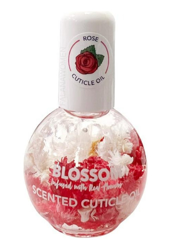 Aceite Para Cutícula Blossom Con Aromas Profesional 