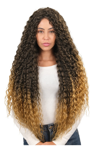 Cabelo Orgânico 80cm Charming Hair 300g Entrelace