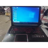 Notebook Gamer Acer Predator G3 572 75l9, I7 7700 Hq, 24gb