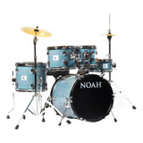 Bateria Noah Zowag Sc5 Series Compacta Funny Striped