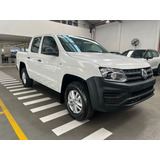 Volkswagen Amarok Trendline 140cv 4x4 Stock Fisico Rt