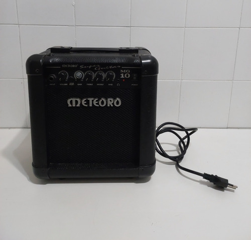 Amplificador Meteoro Super Guitar Mg 10 De 10w, 127v/220v