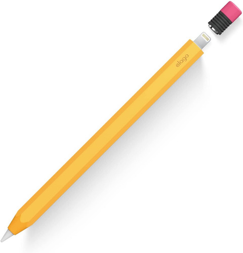 Estuche Para Apple Pencil 1 Generación Elago En Amarillo