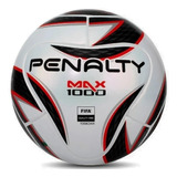 Bola De Futsal Oficial Max 1000 Penalty Fifa - Frete Grátis 