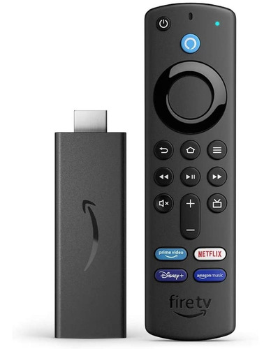 Amazon Fire Tv Stick 4k Max 3ª Geração Alexa Comando De Voz