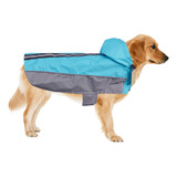 Impermeable Para Perro Gato Ropa De Lluvia Mascotas Zooeters