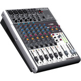 Consola Behringer Xenyx 1204 Usb 6 Canales Mixer Estudio Pro