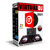 Virtual Dj 2021 - Compatible Con Muchos  Controladores