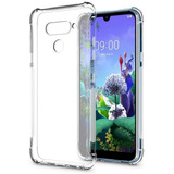 Funda Tpu Transparente Reforzada Para LG | Todos Los Modelos