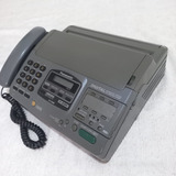 Aparelho De Telefone Fax Panasonic Modelo Kx-f890la