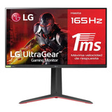 Monitor LG Ultragear 27gp850-b 27'' Ips Qhd 165hz Gamer 