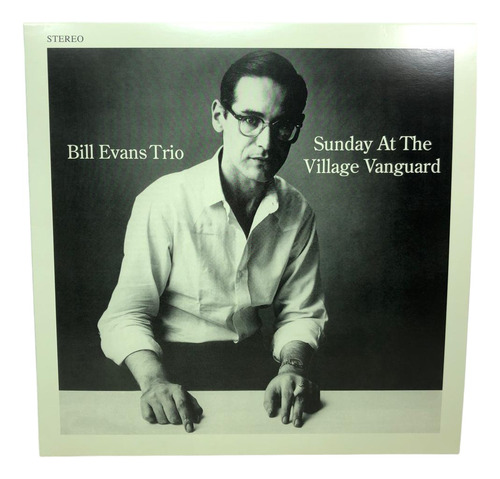 Lp The Bill Evans Trio - Sunday At The Village Vanguard