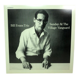 Lp The Bill Evans Trio - Sunday At The Village Vanguard