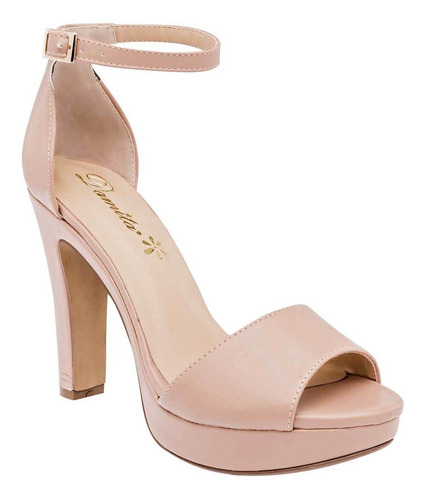 Damita Zapatilla Para Mujer 94332-1